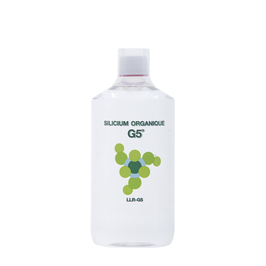 Silicona orgánica G5 1000 ml