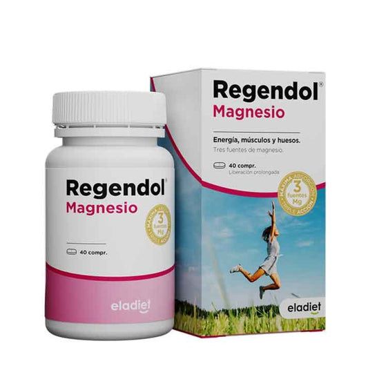 Eladiet Regendol Magnésio Comprimidos x40