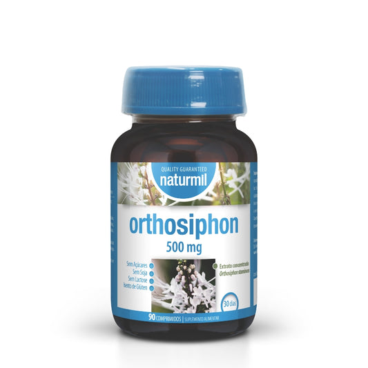 Naturmil Ortosifón 500mg Comprimidos x90