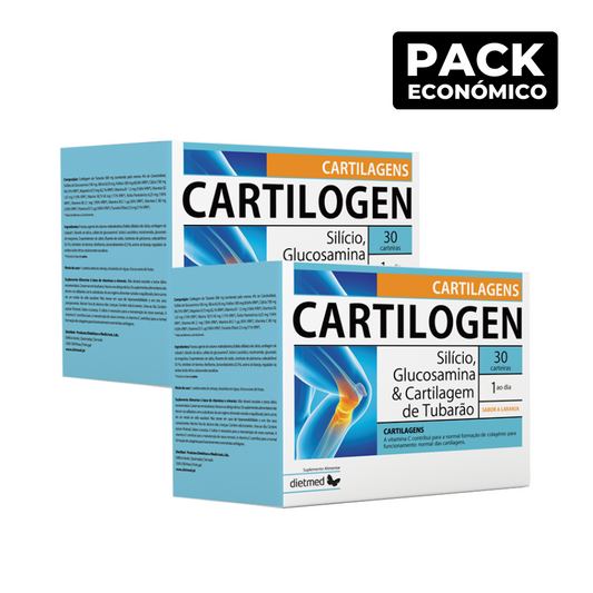 Cartilogen Cartilagens Saquetas 2x30