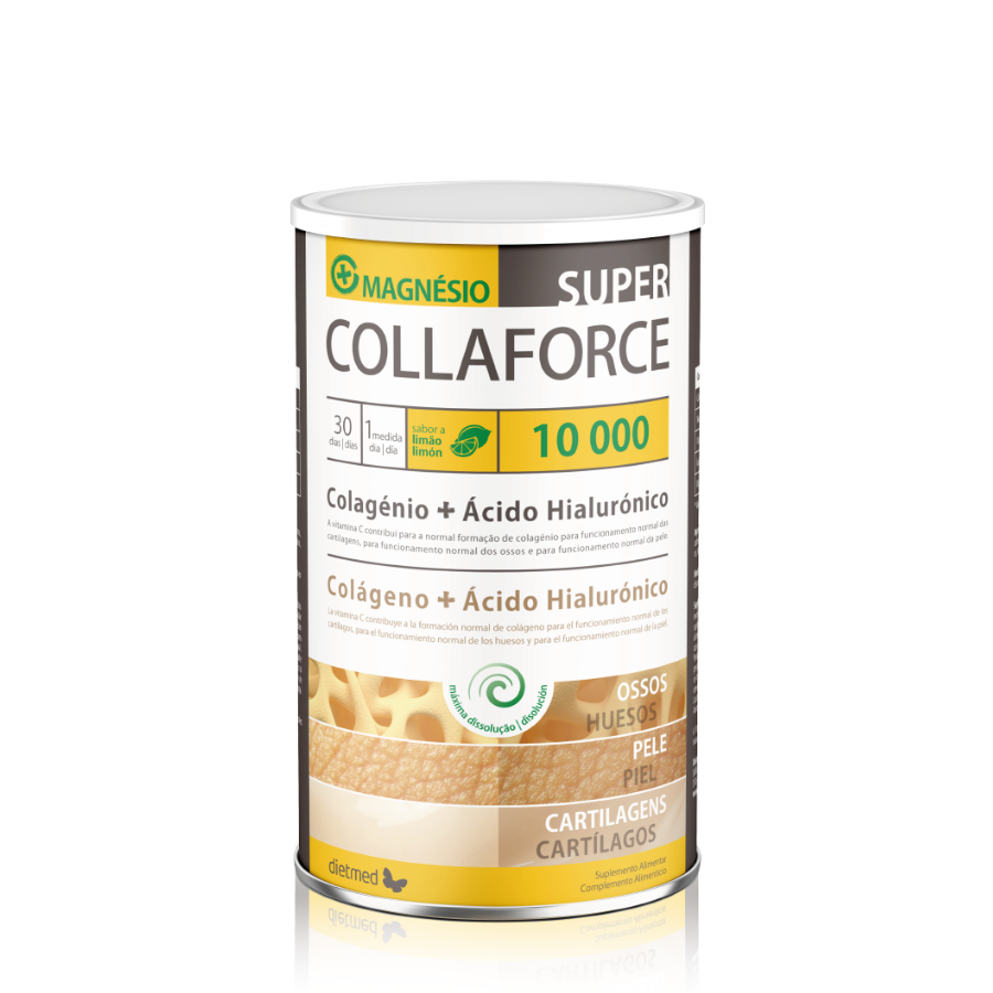 Collaforce Super 10.000mg Limao 450g