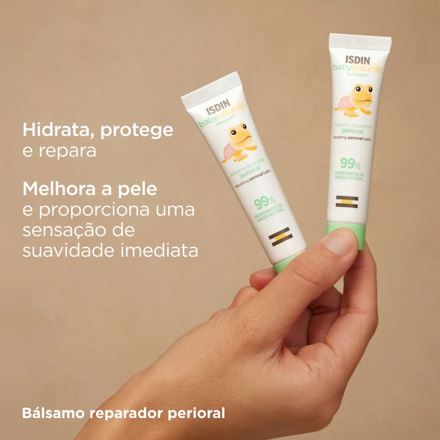 Isdin Babynaturals Nutraisdin Perioral Balm 15ml