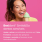 Bexident Smile &amp; Go Kit de viaje para dientes sensibles