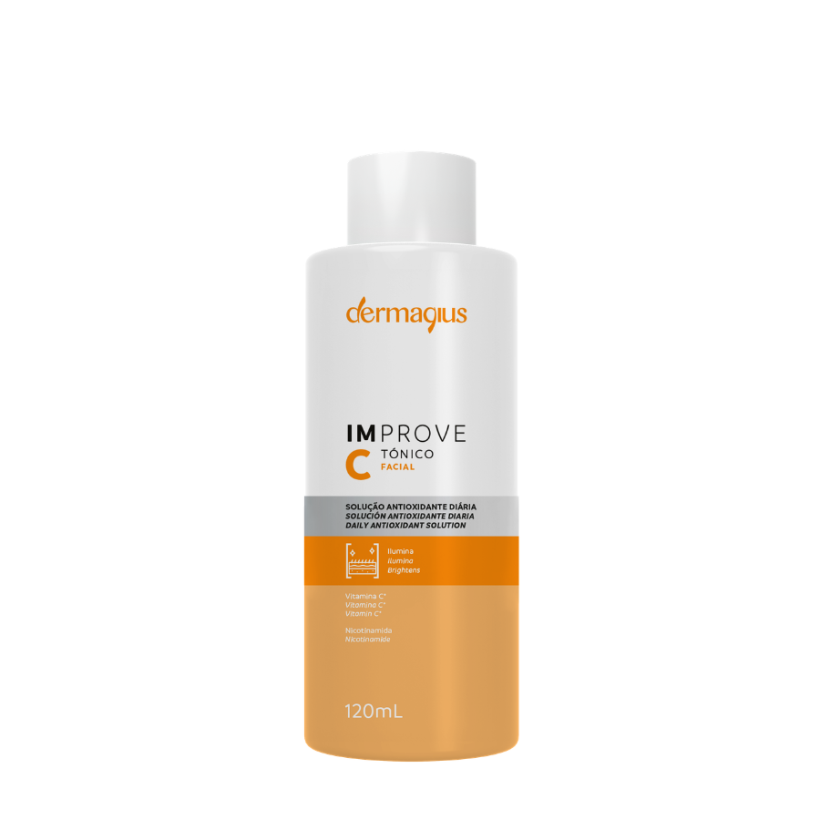 Dermagius Improve C Tónico Facial 120ml