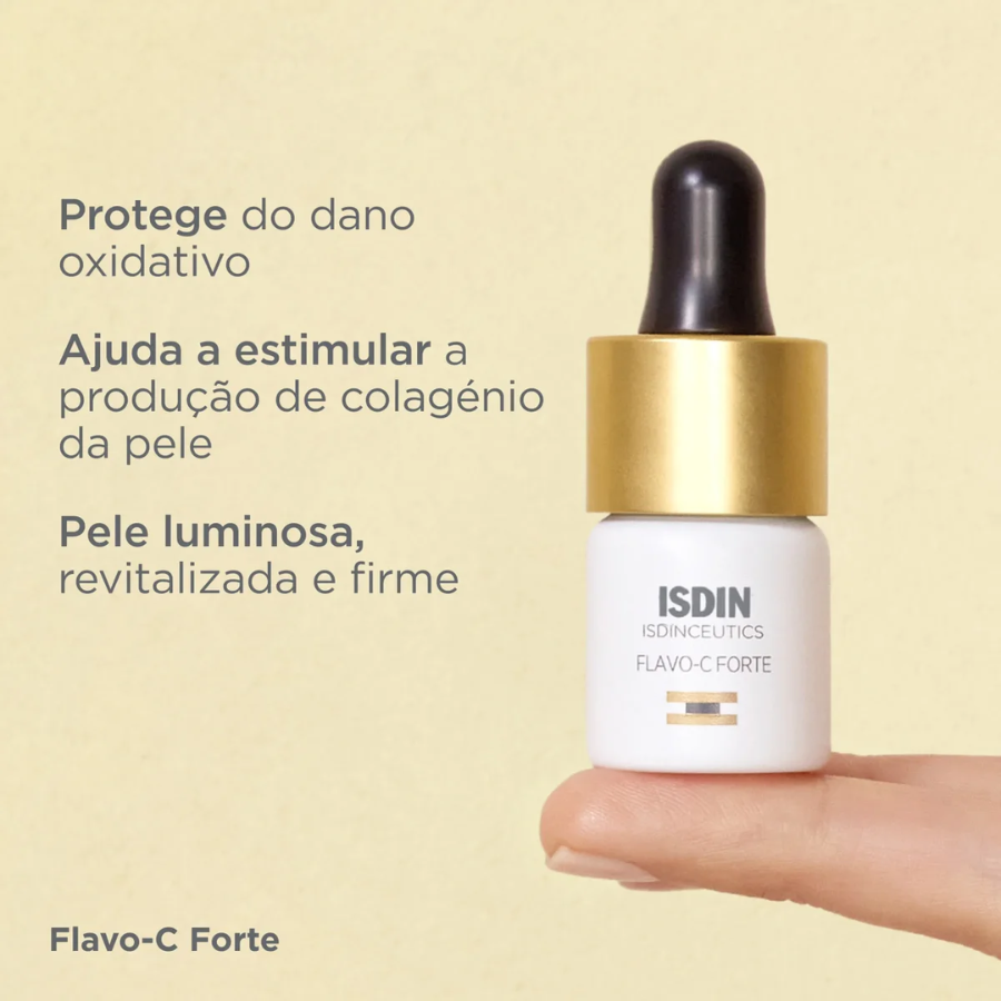 Isdin Isdinceutics Rejuvenate Flavo-C Forte Serum 1x5,3ml