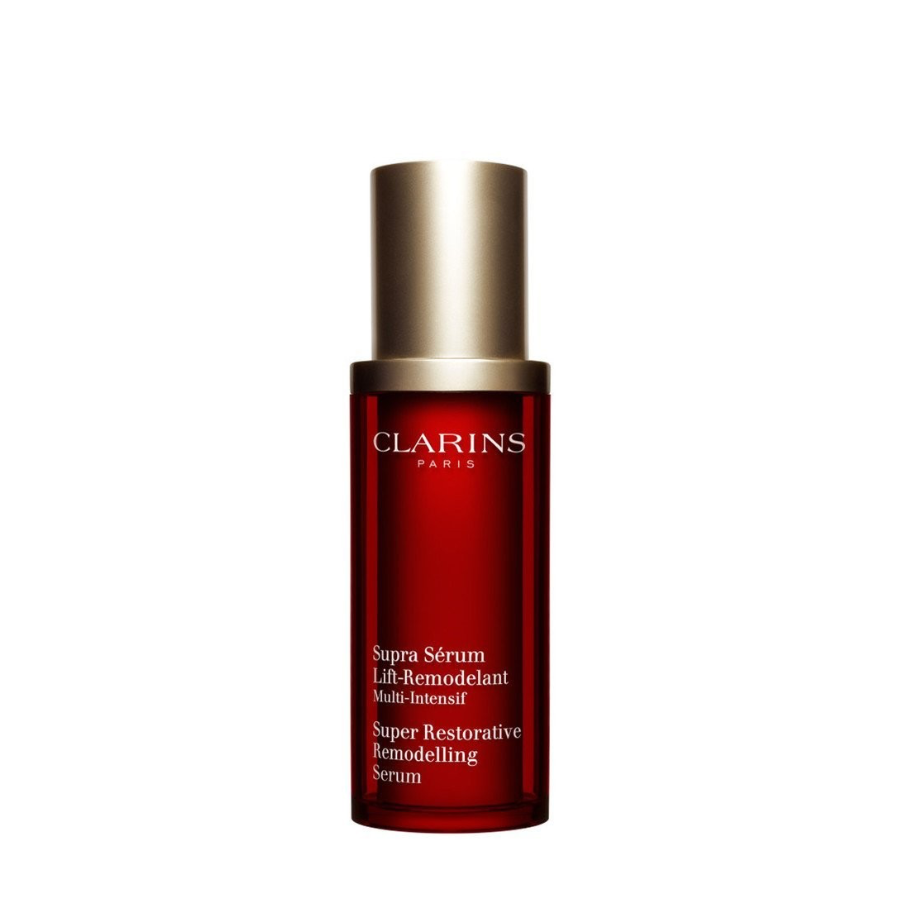 Suero reafirmante y remodelante Clarins Supra Multi Intensif 30 ml