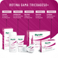 Bioscalin TricoAge 50+ Anti-Queda Comprimidos 3x30 2=3