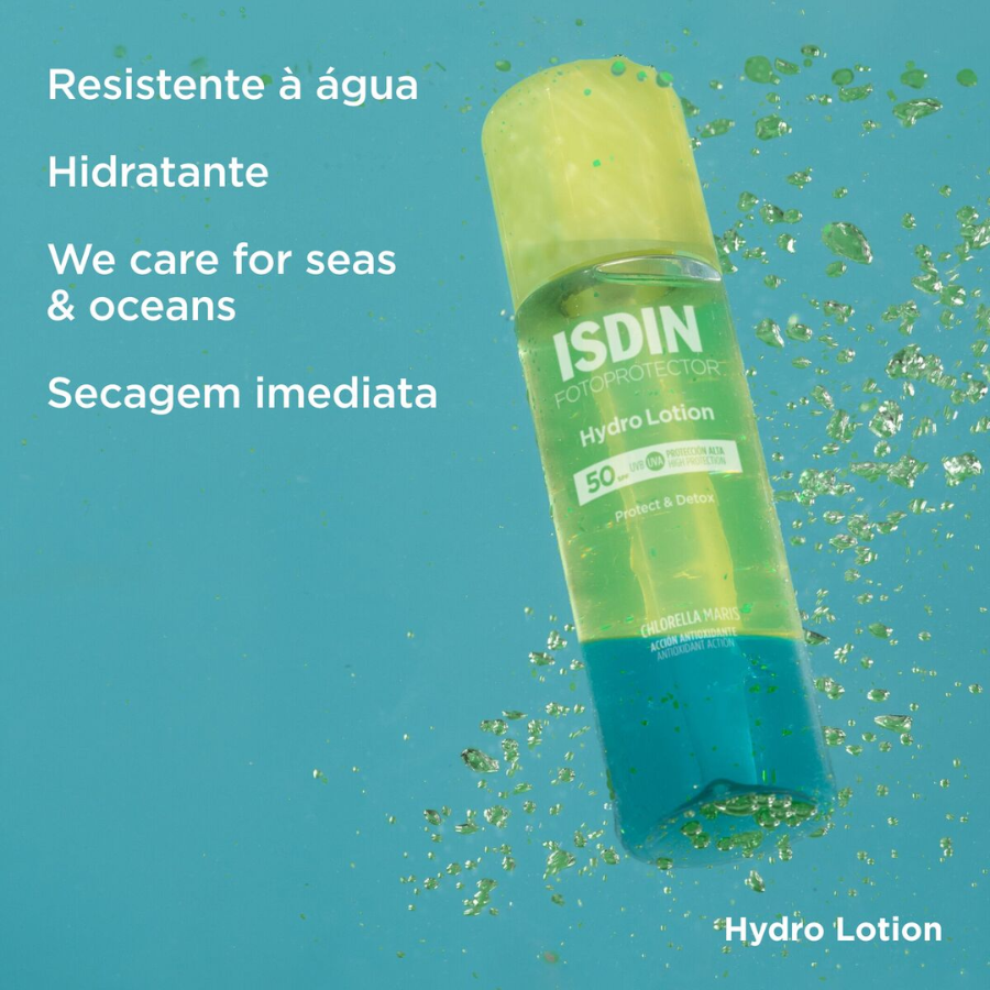 Isdin Fotoprotector Hydro Lotion SPF50 200 ml