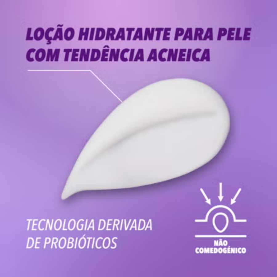 Benzacare Microbiome Equalizer Loção Hidratante 50ml