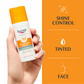 Eucerin Sun Oil Control Toque Seco Tono Claro SPF50+ 50ml