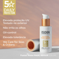 Isdin Photoprotector Fusion Water Magic Repair Color SPF50 50ml