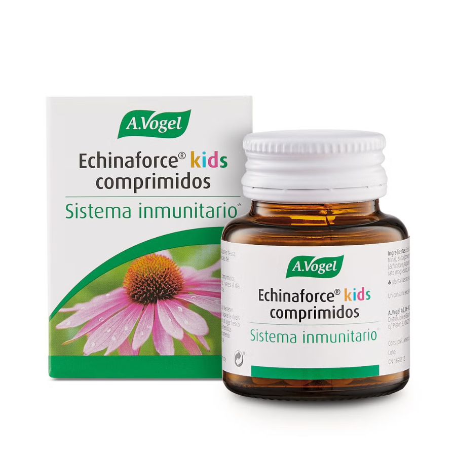 A.Vogel Echinaforce Kids Comprimidos x80