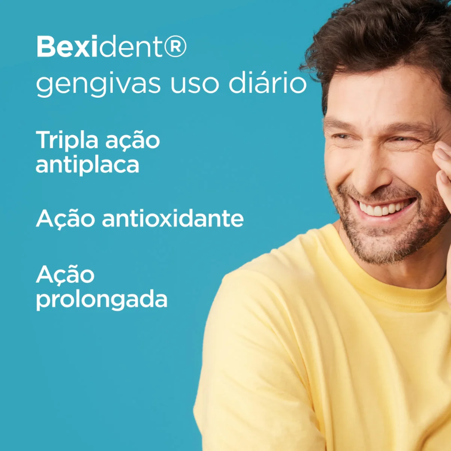 Bexident Gengivas Colutório 250ml