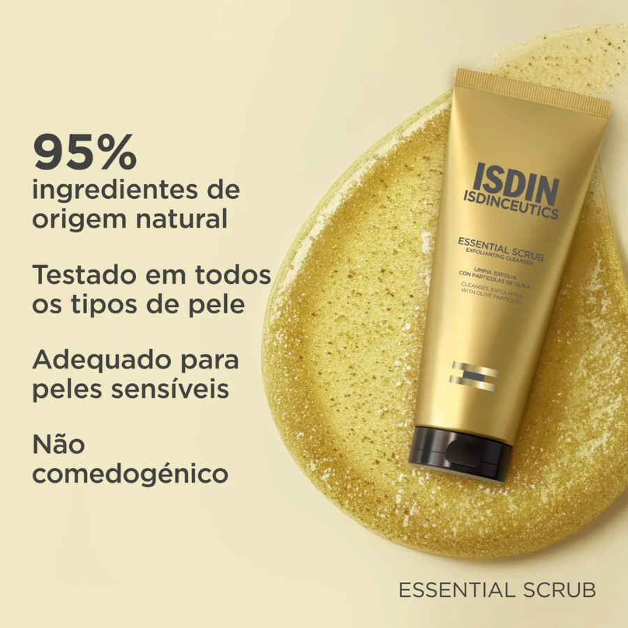 Isdin Isdinceutics Exfoliante Esencial 100g