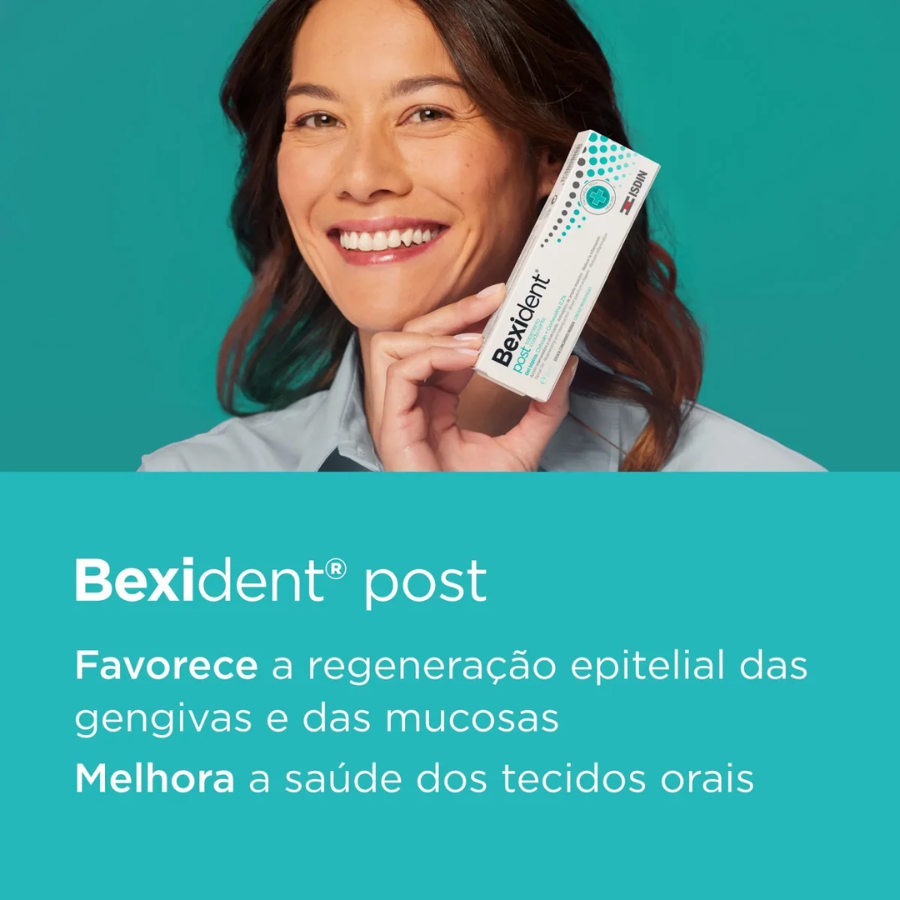 Gel tópico Bexident Post 25 ml