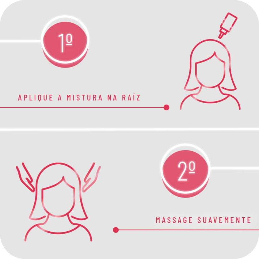 Bioscalin Nutri Color+ Tinta Coloração 5 Castanho Claro