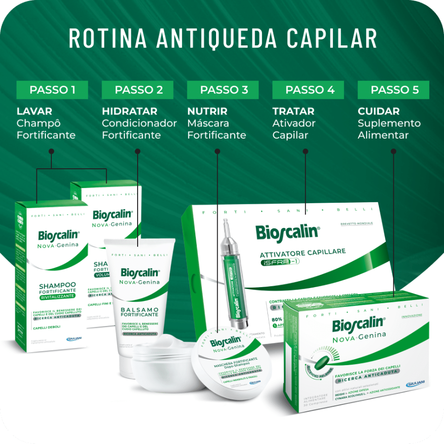 Bioscalin Nova Genina Tablets 3x30 2=3