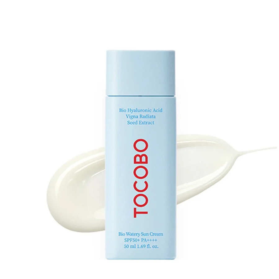 Protector Solar Tocobo Bio Watery Sun Cream SPF50 PA++++ 50ml