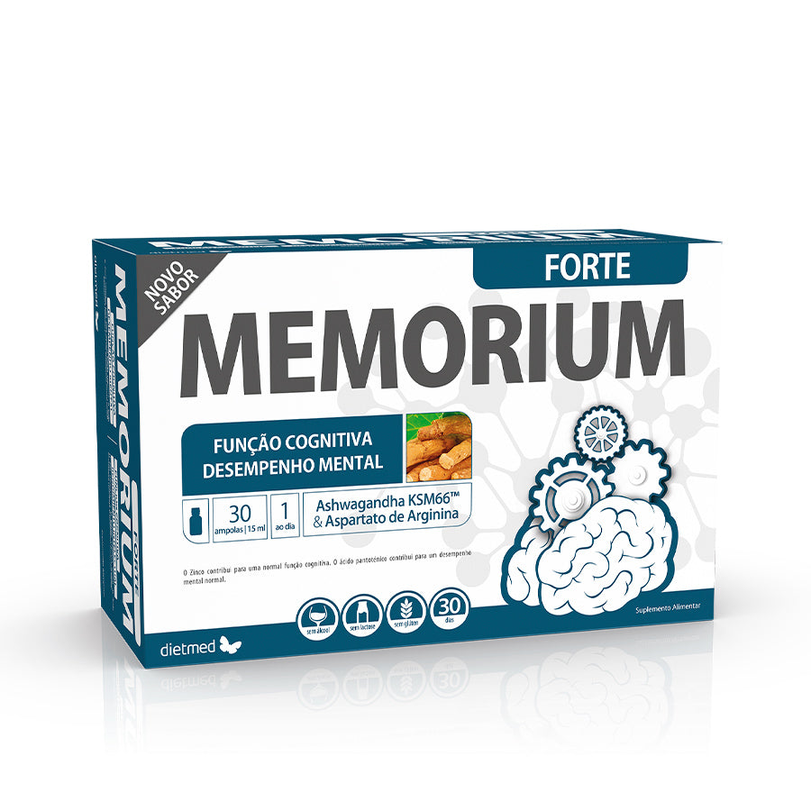 Memorium Forte Ampoules x30