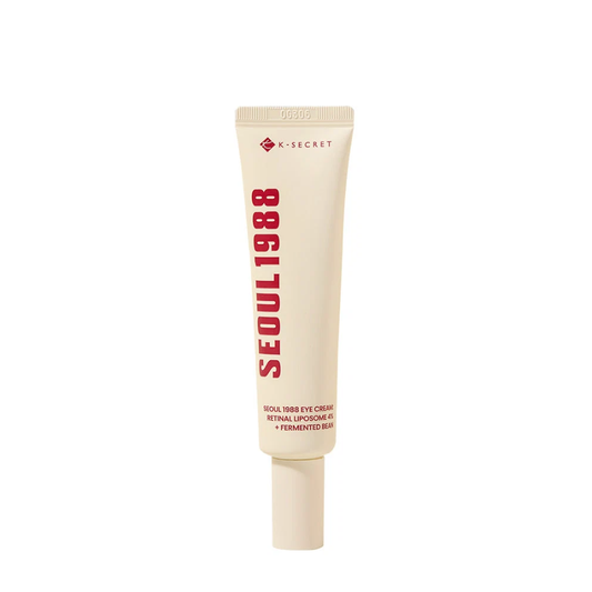 K-Secret Seoul 1988 Crema para el Contorno de Ojos con Retinal 30ml