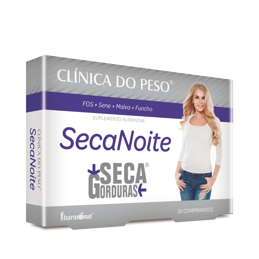 Fat Dry Night Weight Clinic Tablets x30