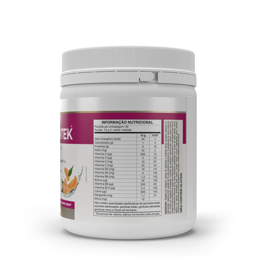 Vitafor Colagentek Mandarina 300g