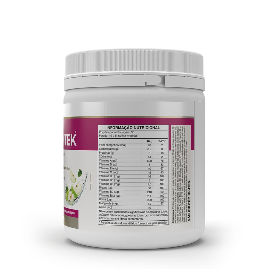 Vitafor Colagentek Manzana Verde 300g