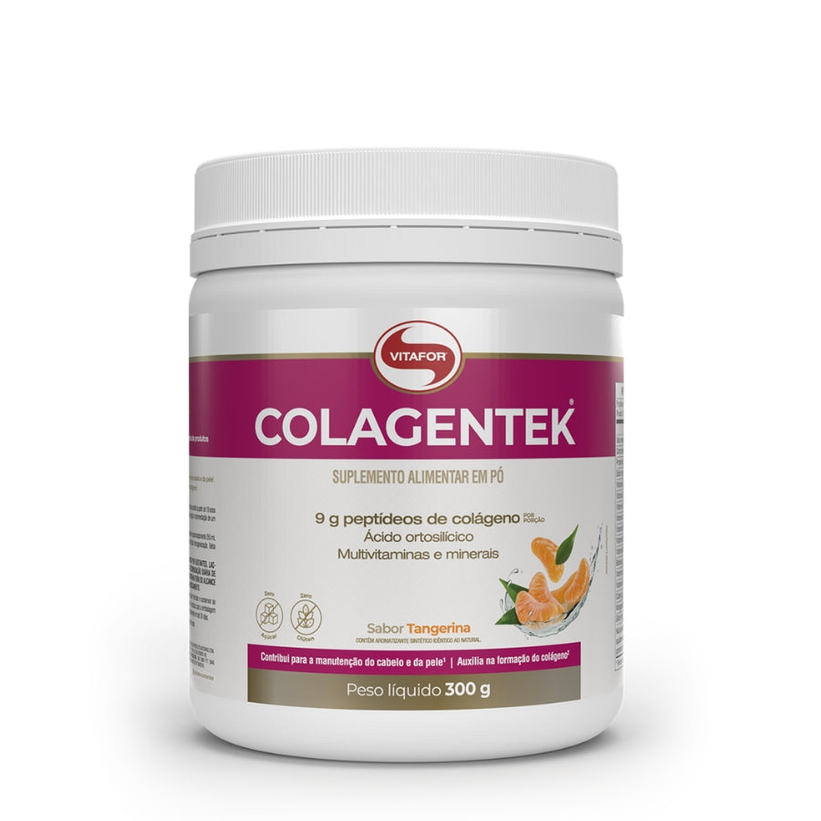 Vitafor Colagentek Mandarina 300g