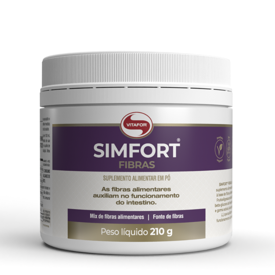 Vitafor Simfort Fibres 210g