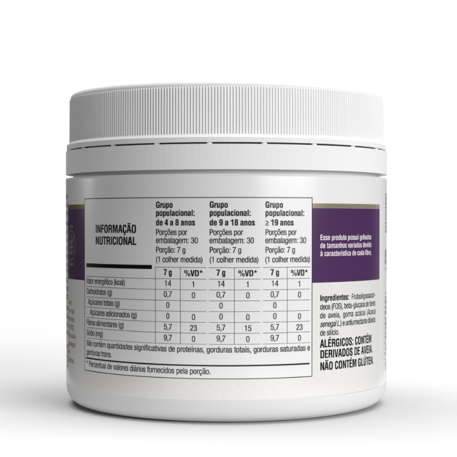 Vitafor Simfort Fibres 210g