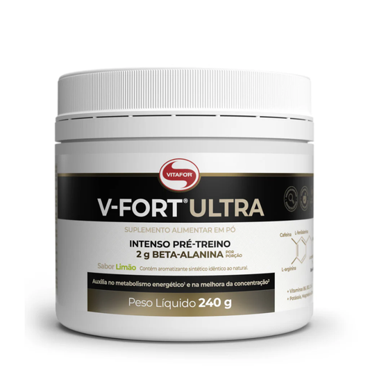 Vitafor V-Fort Ultra Limón 240g