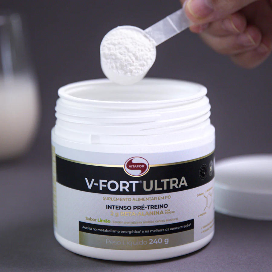 Vitafor V-Fort Ultra Limón 240g