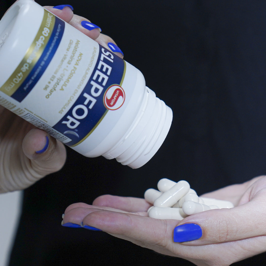 Vitafor Sleepfor Capsules x60
