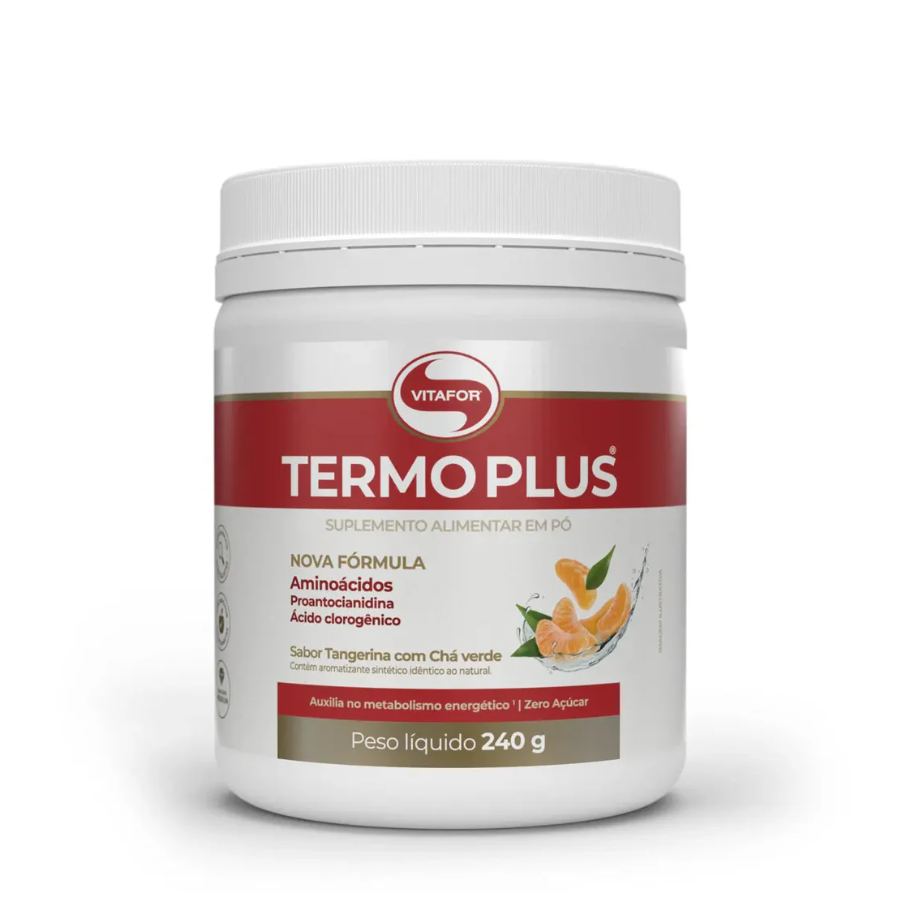 Vitafor Termo Plus Mandarina Té Verde 240g