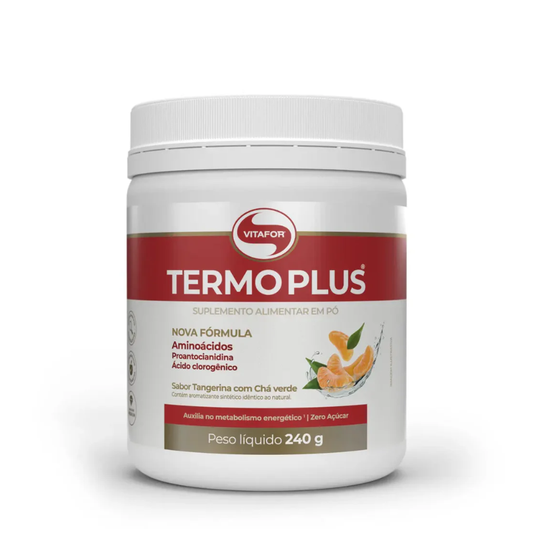 Vitafor Termo Plus Mandarina Té Verde 240g