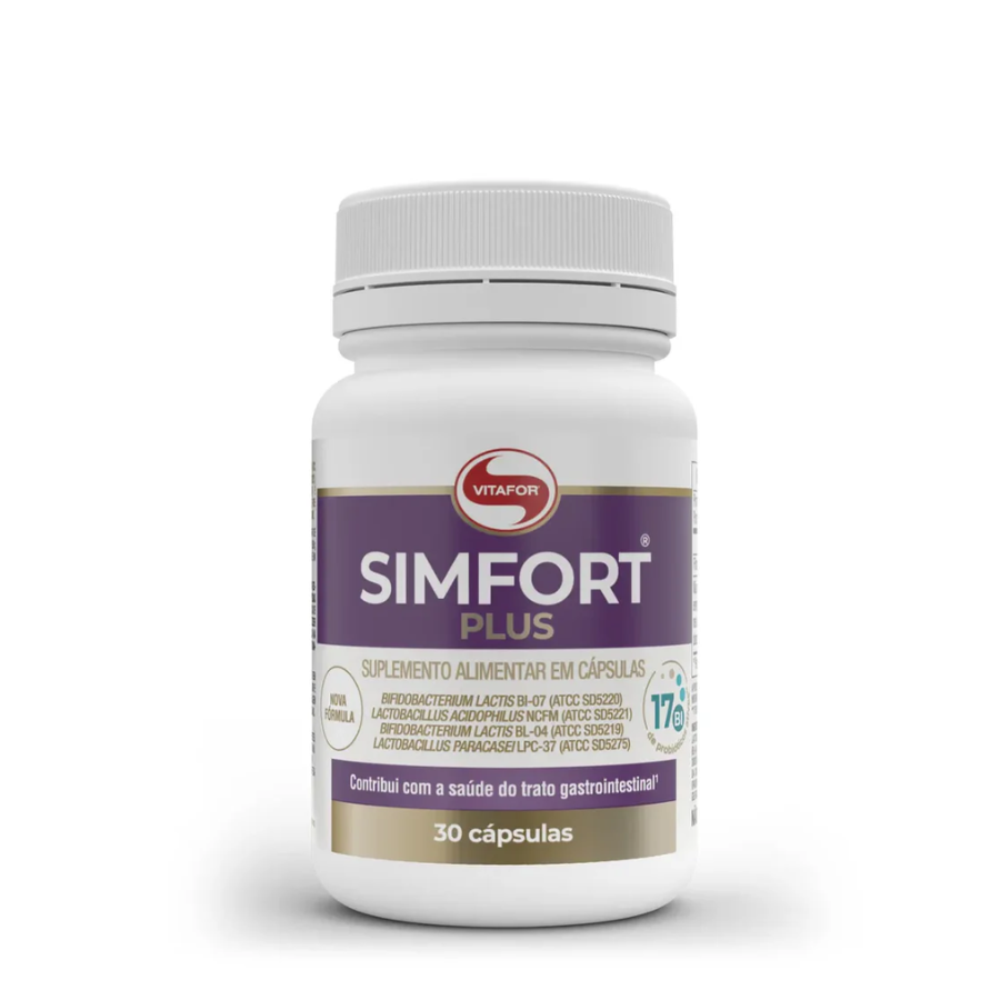 Vitafor Simfort Plus Capsules x30