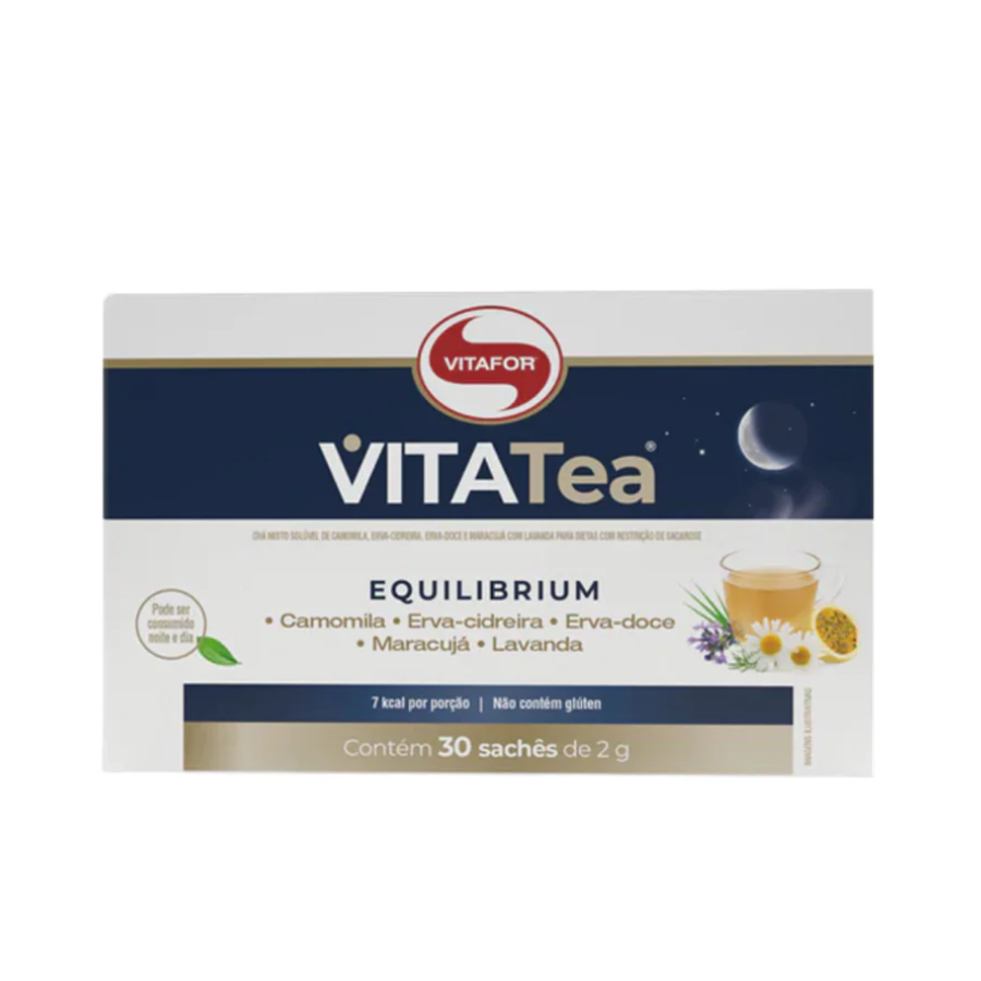 Vitafor Vitatea Equilibrium Sachets x30