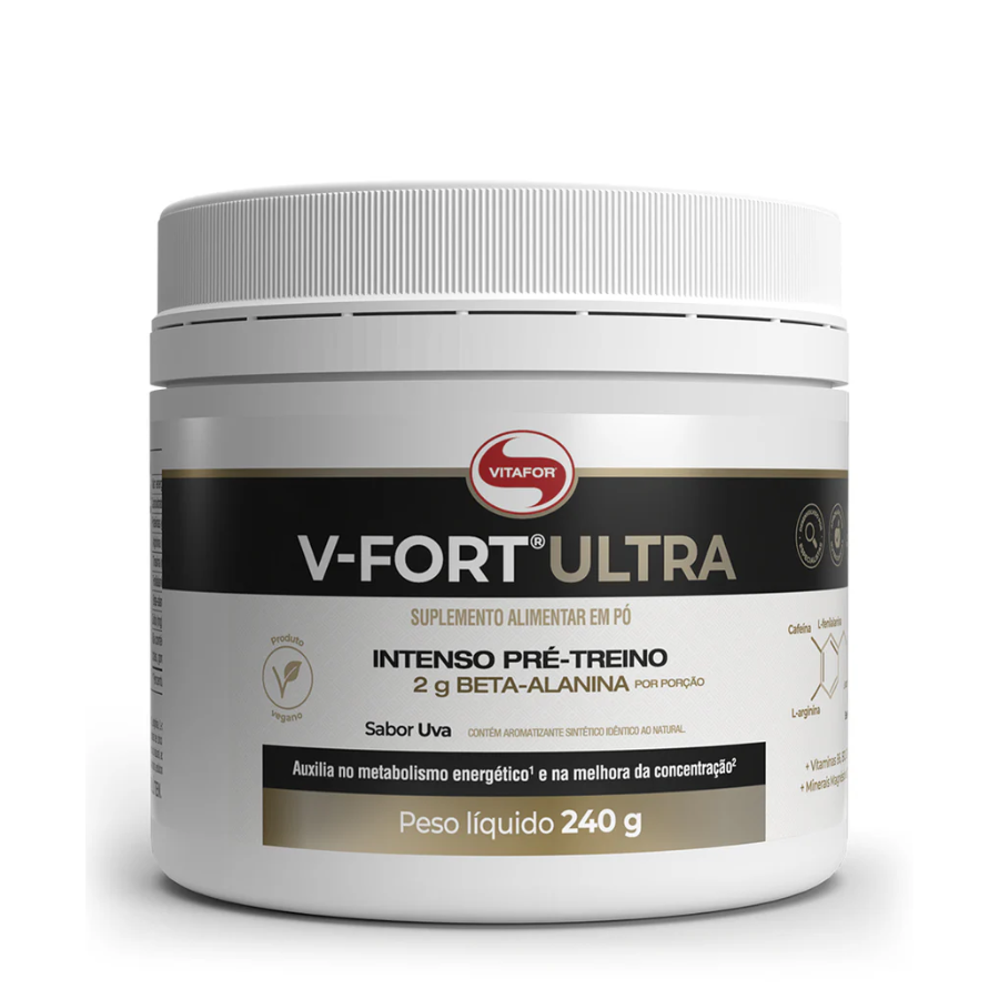 Vitafor V-Fort Ultra Grape 240g