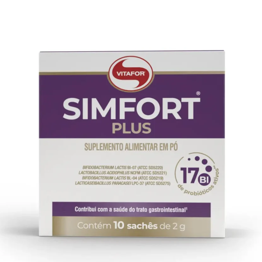 Vitafor Simfort Saquetas x10