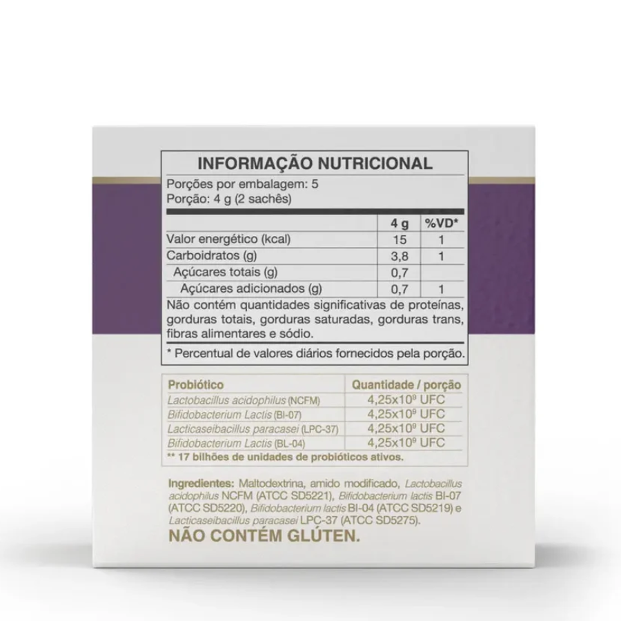 Vitafor Simfort Saquetas x10