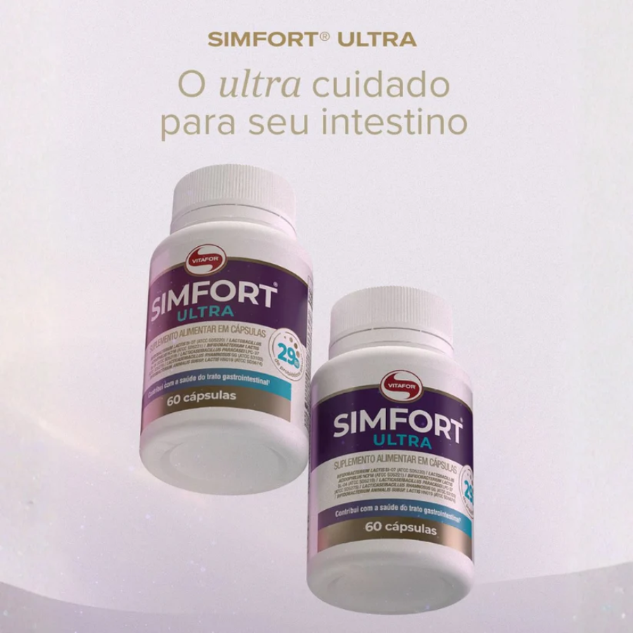 Vitafor Simfort Ultra Cápsulas x30