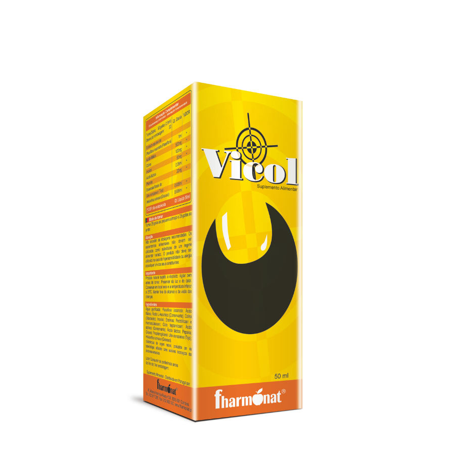 Vicol Drops 50ml