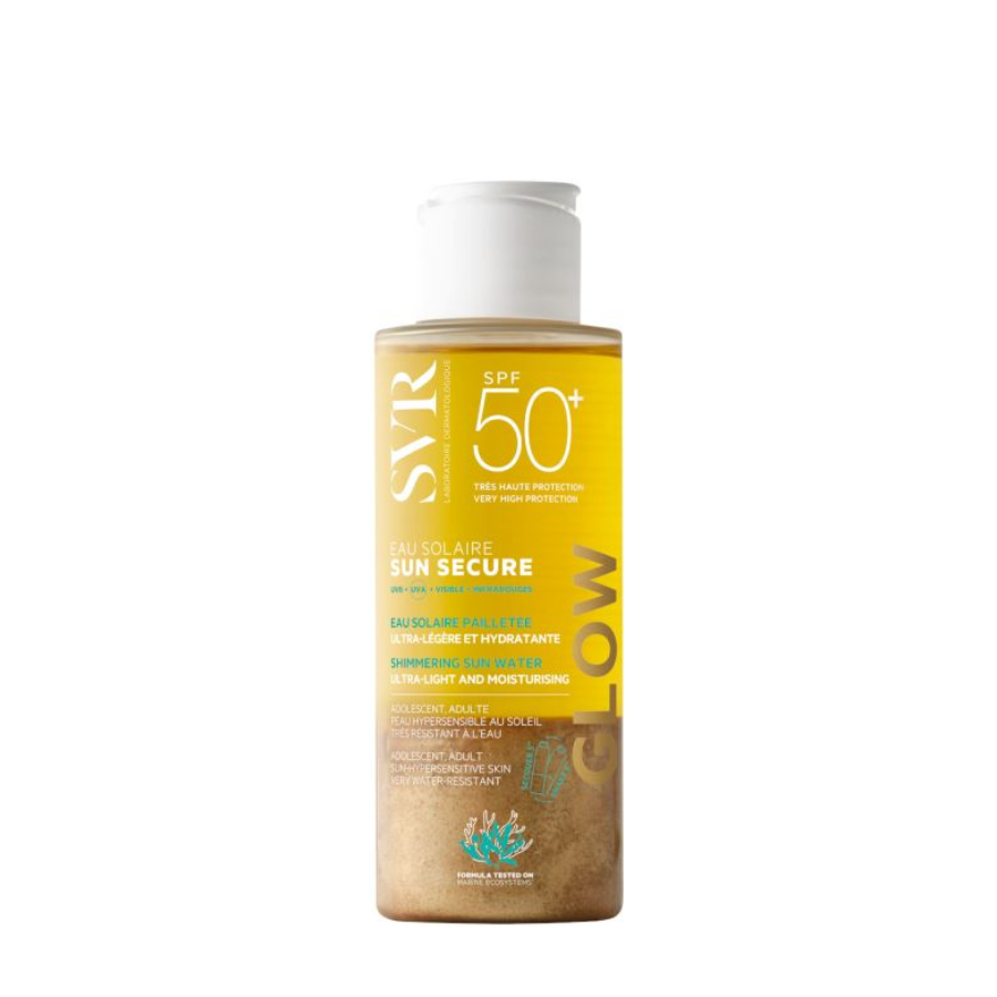 SVR Sun Secure Eau Solaire Brillo FPS50+ 100ml