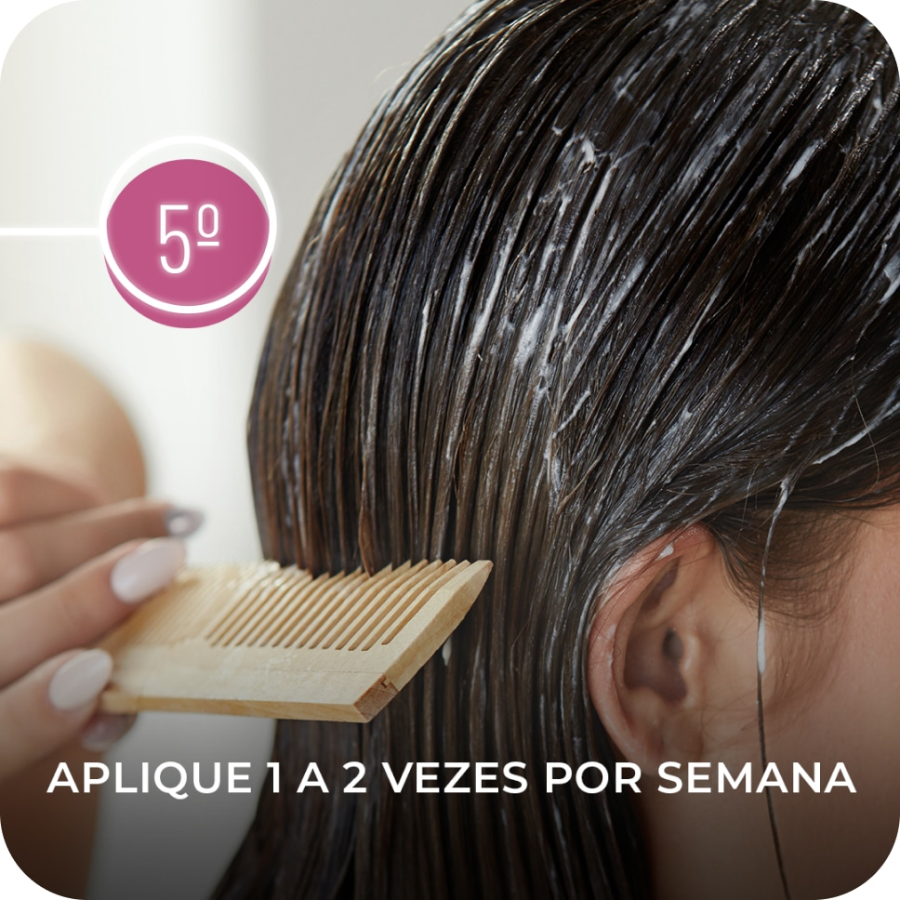 Bioscalin TricoAge 50+ Mascarilla Fortificante Antiedad 200ml