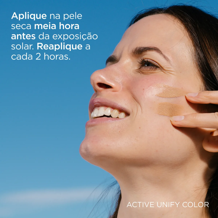 Isdin FotoUltra 100 Active Unify Color SPF50+ 50 ml