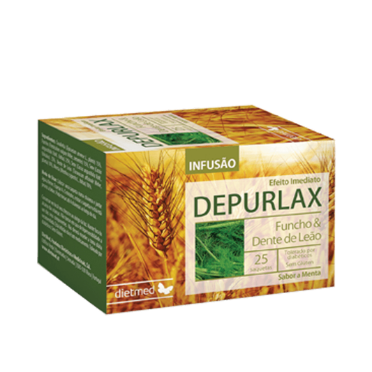 Depurlax Sachets x25