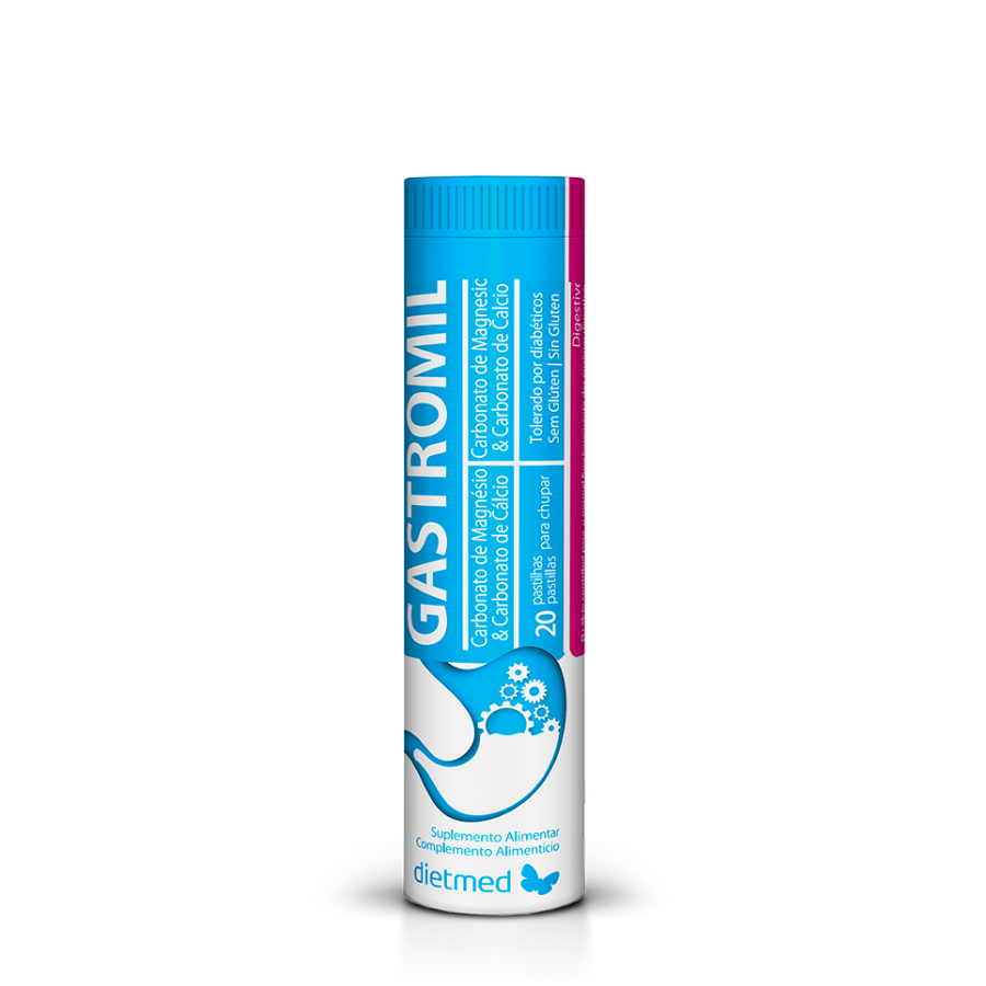 Gastromil Lozenges x20