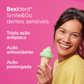 Bexident Smile &amp; Go Kit de viaje para dientes sensibles