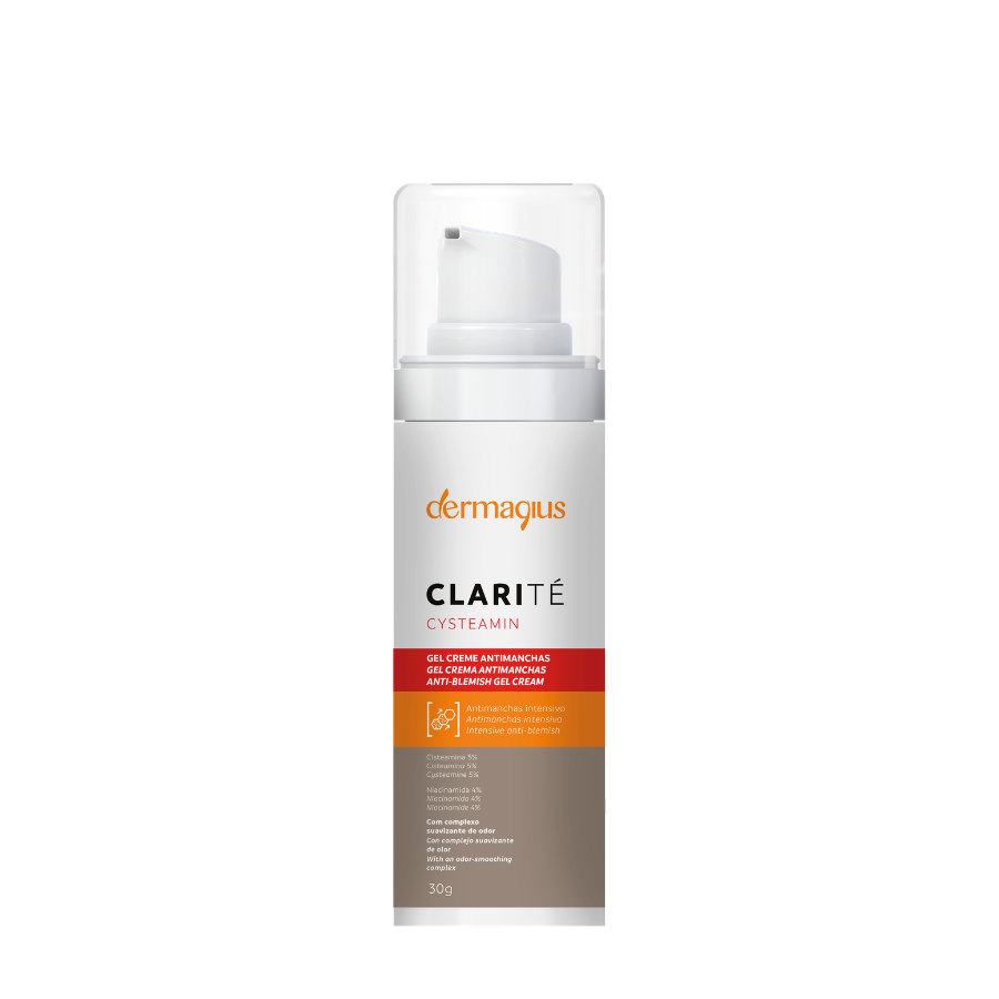 Dermagius Clarité Cysteamin Gel Creme Antimanchas 30g