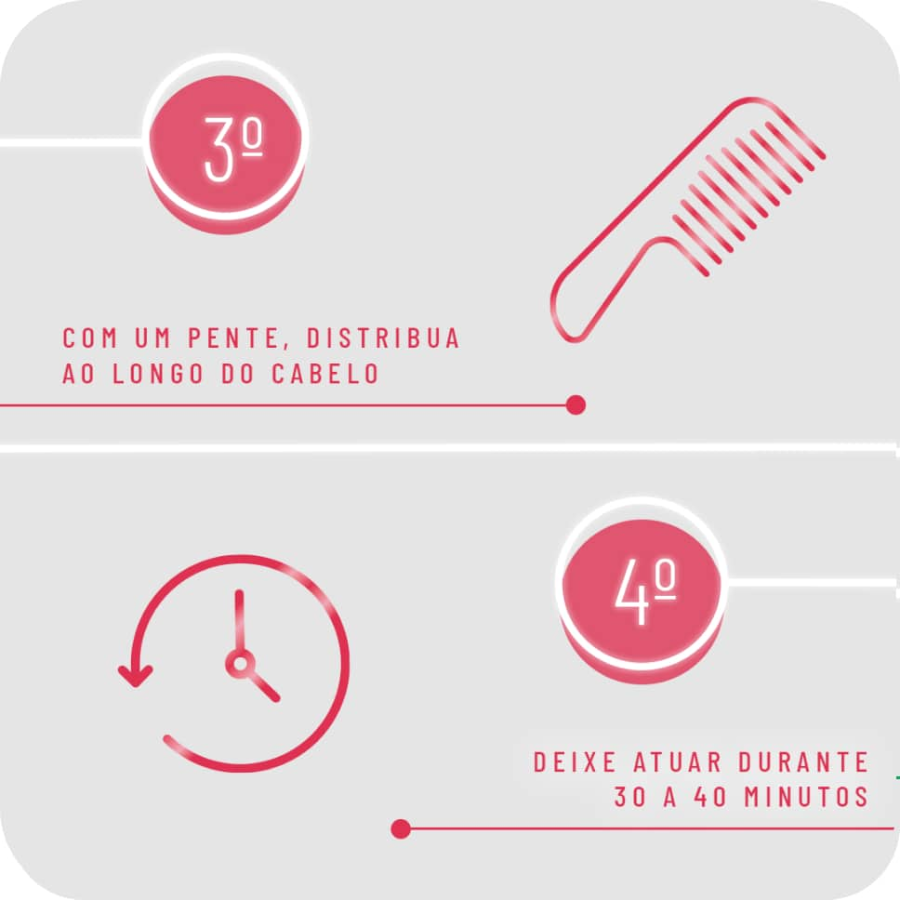 Bioscalin Nutri Color+ Tinta Coloração 5 Castanho Claro